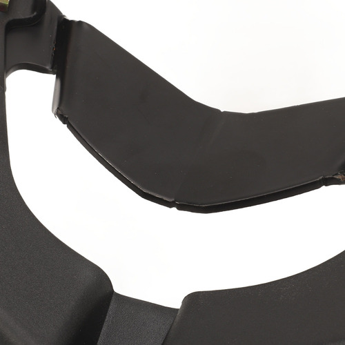 Alerón Delantero De Motocicleta Para Yamaha Mt-09 Negro