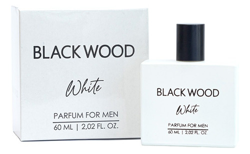 Perfume Hombre Blackwood White