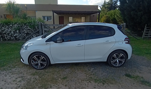 Peugeot 208 1.6 Gt Thp
