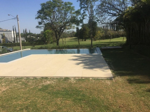 Maravilhoso Sobrado À Venda - Lago Azul Condomínio E Golfe Clube -sorocaba-sp, Excelente Localização, Condomínio De Alto Padrão. - So0101 - 67640745