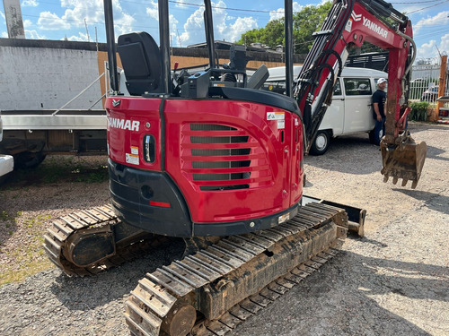 Mini Escavadeira Yanmar Vi030 Ano 2023