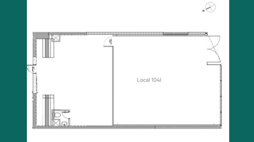 Local Comercial En Arriendo En Ñuñoa 149 M2