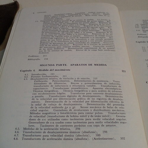 Diseño Y Aplicación De Sistemas De Medición - E. O. Doebelin (Usado)