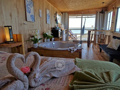 Viejo Blanco - Exclusiva Con Jacuzzi En Punta Del Diablo
