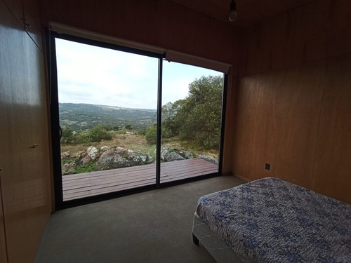 Casa A La Venta En Villa Serrana | Las Cumbres 2 Dormitorios Vista Permuta Punta Del Este