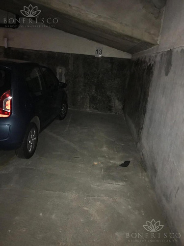 Garaje En El Centro