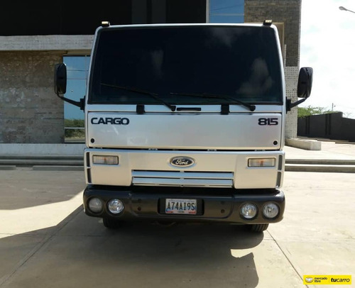 Ford Cargo 815