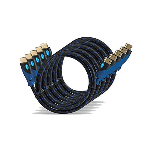 Aurum Ultra Serie Cable Hdmi Velocidad Ethernet Soporta N1