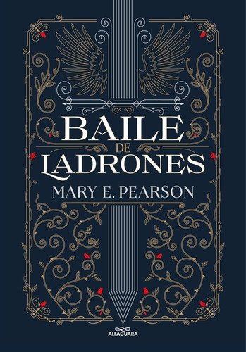 Libro Baile De Ladrones - Pearson, Mary