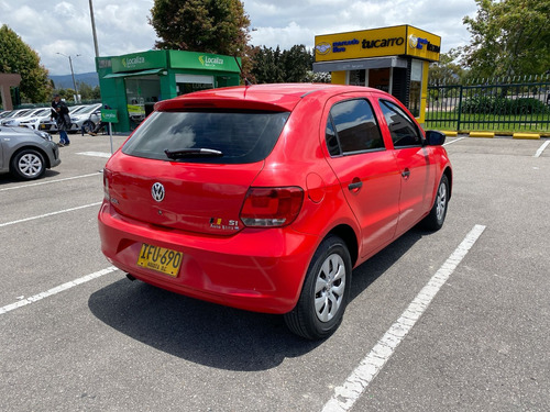 Volkswagen Gol 1.6 Trendline