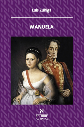 Manuela - Luis Zúñiga