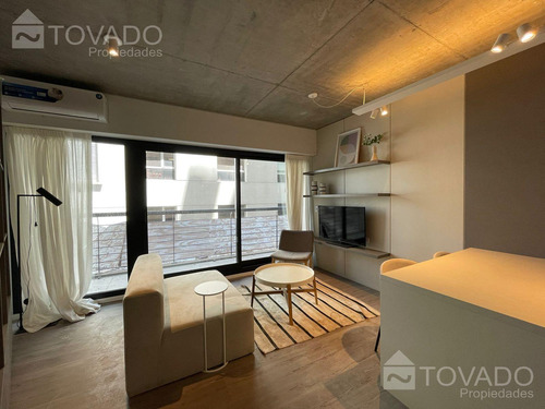 2 Ambientes Con Terraza En Moca 2, En El Corazón De Barracas!