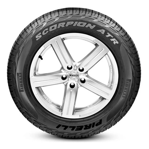 Llanta 275/55r20 Pirelli Scorpion Atr 111s