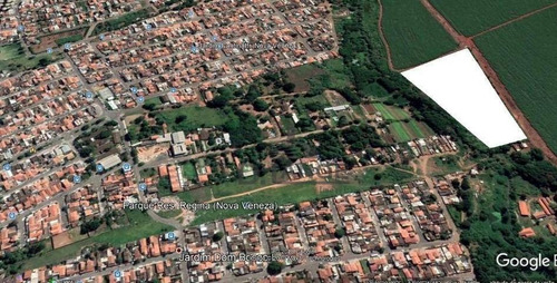 Imagem 1 de 1 de Área À Venda, 38000 M² - Matão - Campinas/sp - Ar0307