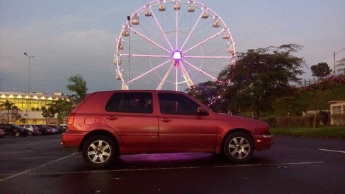 Imagem 5 de 5 de Volkswagen Golf Mexicano