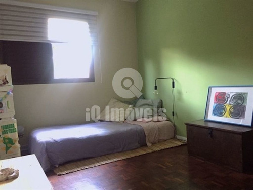 Imagem 7 de 8 de Apartamento No Sumaré(perdizes), 105 Mts 1 Suite +2 Dormitórios , 2 Vagas C/ Lazer - Iq21746