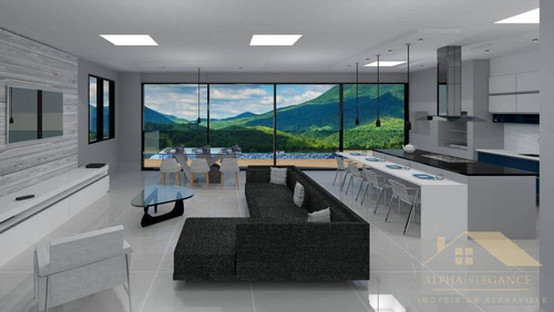 Imagem 9 de 9 de Belíssima Casa Em Construção Para Venda R$ 3.400.000. - 406