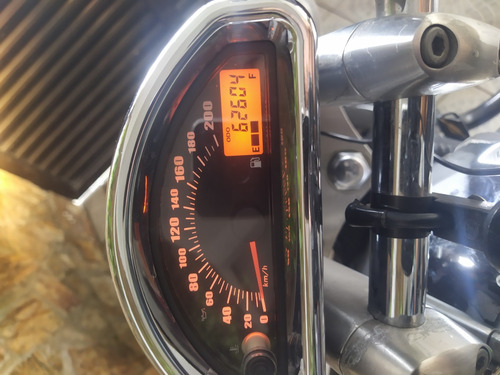 Suzuki Boulevard M800r 2015