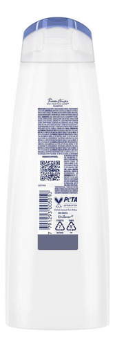 Shampoo Dove Reconstrução Completa 400ml