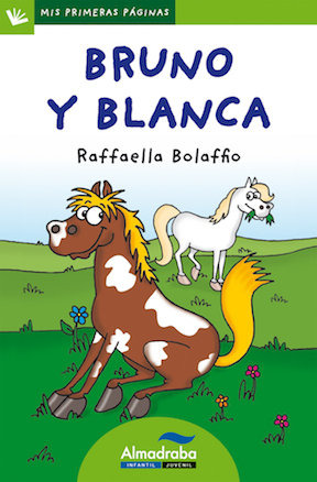 Bruno Y Blanca Mayuscula - Bolaffio,raffaella