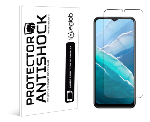 Protector De Pantalla Antishock Para Vivo T1x 4g