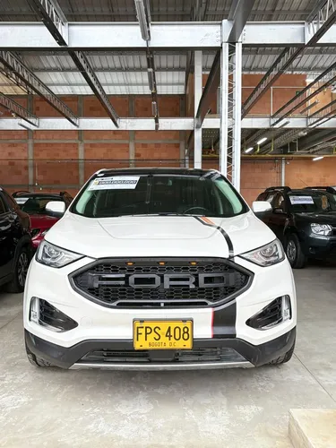 Ford Edge 2.0 Sel