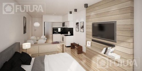 Venta Departamento De 1 Dormitorio - Rosario - Centro