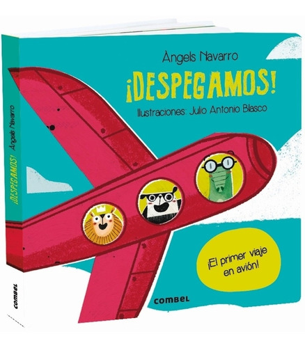 Despegamos! - Angels Navarro - Julio Antonio Blasco