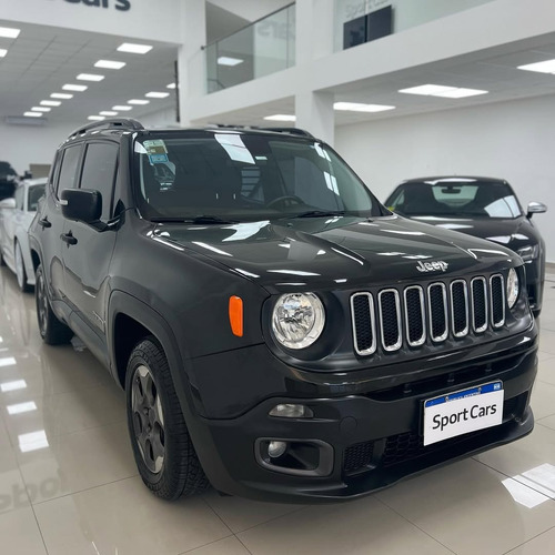 Jeep Renegade 1.8 Sport