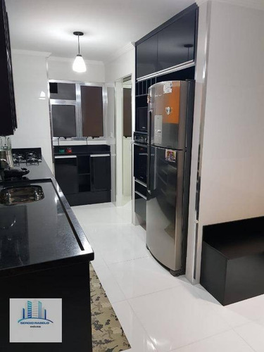 Imagem 9 de 30 de Apartamento Residencial À Venda, Moema, São Paulo. - Ap3092