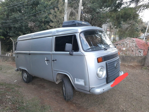 Imagem 3 de 5 de Volkswagen Kombi 1.4total Flex Furgão