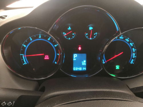 Imagem 11 de 12 de Chevrolet Cruze 2014 1.8 Ltz Ecotec 6 Aut. 4p