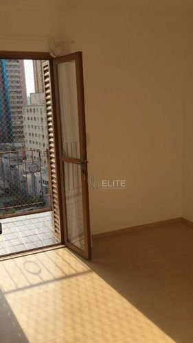 Imagem 18 de 27 de Apartamento Com 3 Dormitórios À Venda, 110 M² - Centro - Santo André/sp - Ap13209
