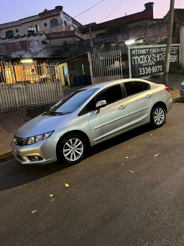 Honda Civic 2.0 Lxr Flex Aut. 4p