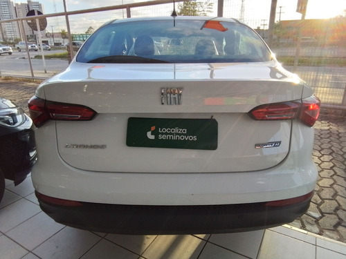 Fiat Cronos 1.3 FIREFLY FLEX DRIVE CVT