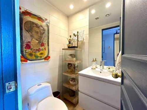 Venta Departamento Remodelado Vitacura