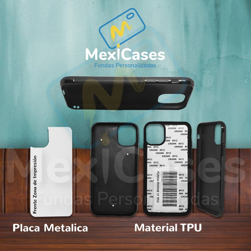 Funda Personalizada Para Samsung J7 Prime