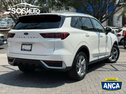 Ford Territory 1.8T Ecoboost Ambiente Fwd