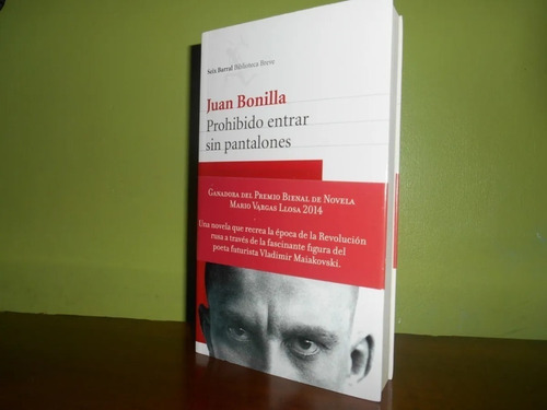 Libro, Prohibido Entrar Sin Pantalones De Juan Bonilla