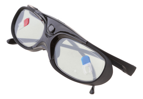 1 Pieza De Gafas 3d Para Ver Películas Con Cubierta De