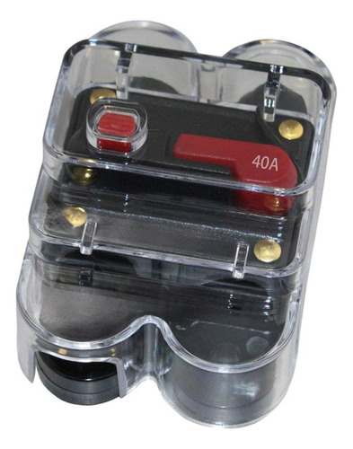 Disyuntor En Línea Para Automóvil 40a