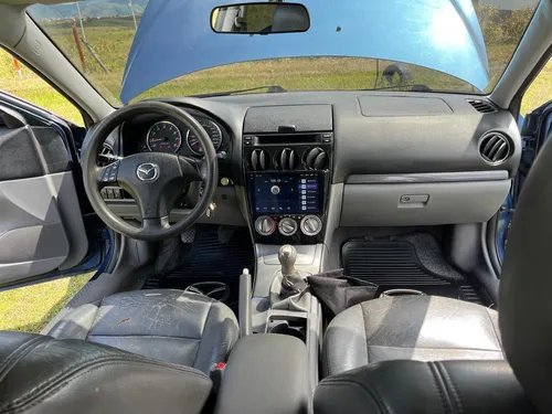 Mazda 6 2.0 M6x5