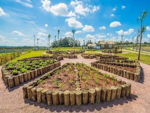Imagem 21 de 30 de Venda Terreno Condominio Tambore Jaguariuna - Te01206 - 2562835
