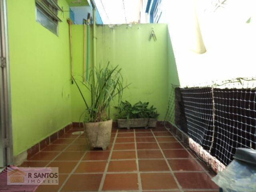 Sobrado À Venda, 130 M² Por R$ 580.000,00 - Parque Jabaquara - São Paulo/sp - So0962