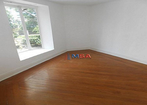 Imagem 10 de 15 de Casa Para Alugar, 186 M² Por R$ 11.000,00/mês - Higienópolis - São Paulo/sp - Ca1232
