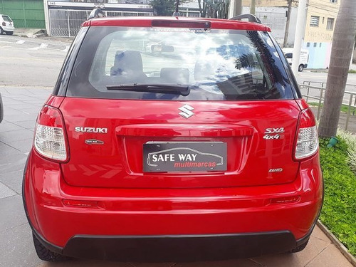 Imagem 6 de 8 de Suzuki Sx4 2.0 4x4 16v 2011