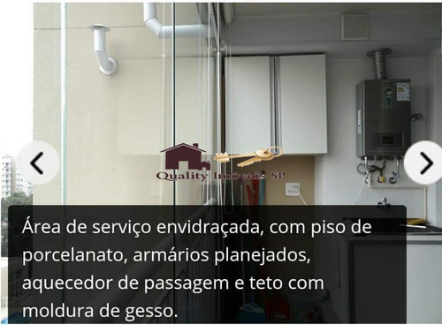 Imagem 10 de 15 de 3 Dormitórios Unik Cursino - Qy3017