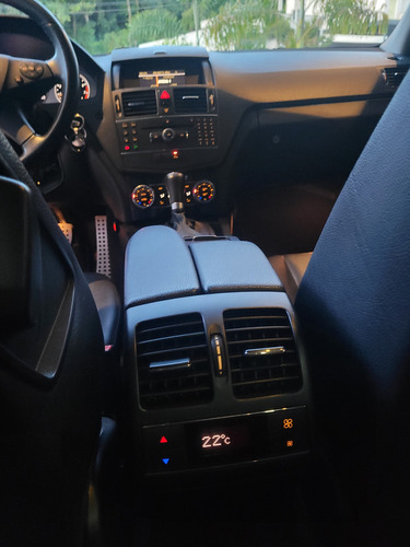 Mercedes-Benz Classe C 3.0 Avantgarde 4p