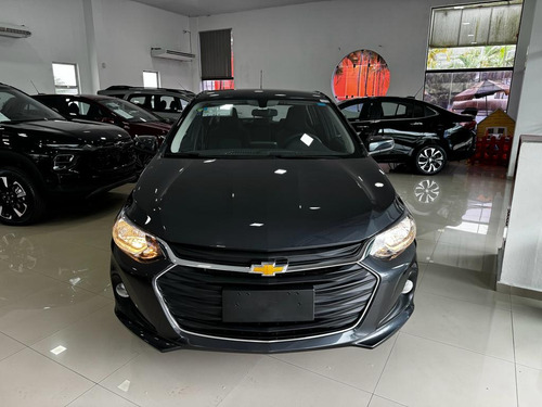 Chevrolet Onix 1.0 FLEX LT MANUAL