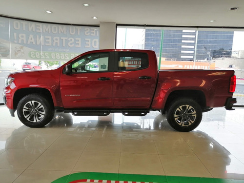 Imagen 9 de 14 de Nueva Chevrolet Colorado Z71 2021